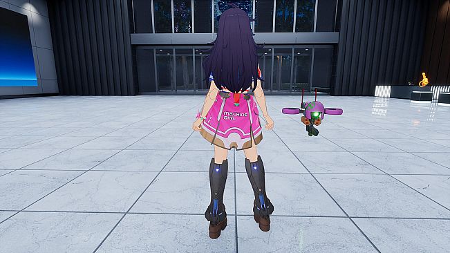 "Change your costume!"