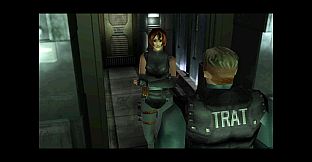 DINO CRISIS 2