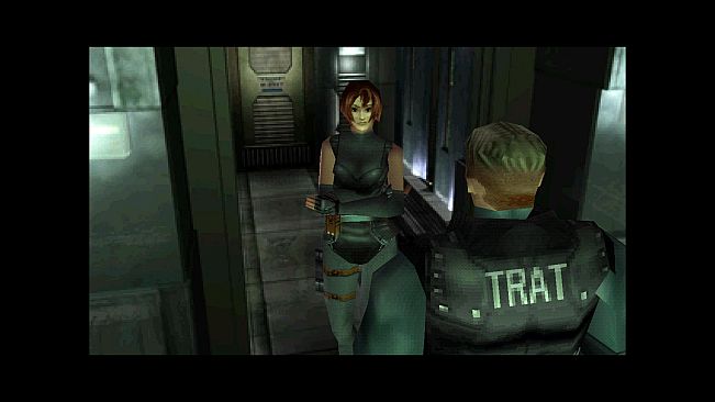 DINO CRISIS 2
