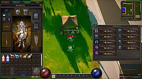 Legendary Realms: A Fantasy World Odyssey