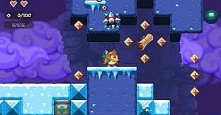 Hatch Tales: A Heroic Hookshot Adventure