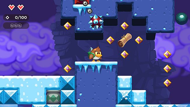 Hatch Tales: A Heroic Hookshot Adventure