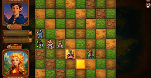 Choc Tactic for Chess Master - CrossOver CosPlay