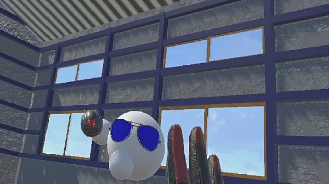 ドタバタVRランド