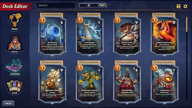 Legends Reborn: Age of Chance