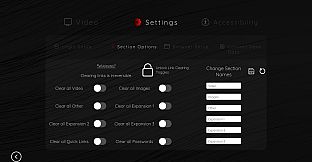 Online Adult Content Manager - Section Expansion 3