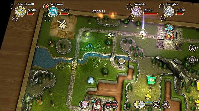 HOARD: Dynamite Roll!