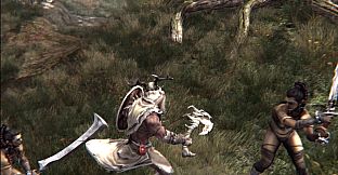 Krum - Battle Arena - Yatur Warrior Skin