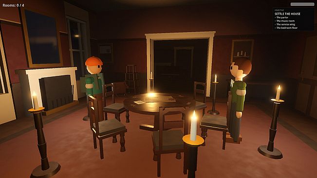 The Halloway Haunting