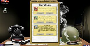 Skirmish Line - United Front