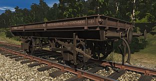 Trainz Plus DLC - BR Lowfit Wagon Pack