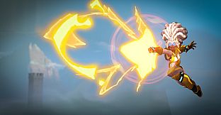 Rushdown Revolt: Golden Supporter Pack