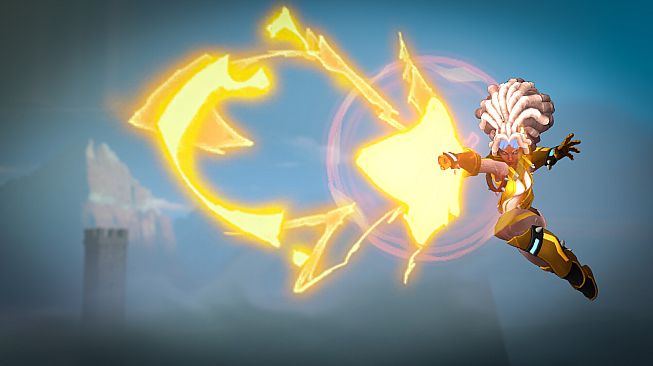 Rushdown Revolt: Golden Supporter Pack