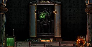 Unlucky Mummy