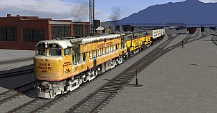 TS Marketplace: Wasatch Grade Scenario Pack 01