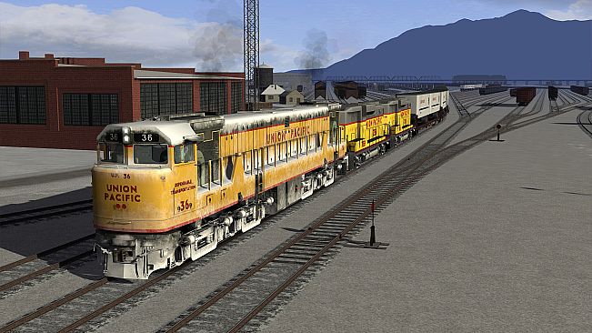 TS Marketplace: Wasatch Grade Scenario Pack 01