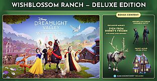 Disney Dreamlight Valley: Wishblossom Ranch — Deluxe Edition