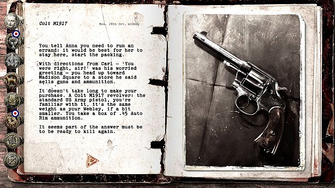 HPL: Nyarlathotep Rising