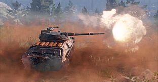 Armored Warfare - 2S14 Black Eagle