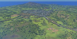 Cities: Skylines - CCP: Africa in Miniature
