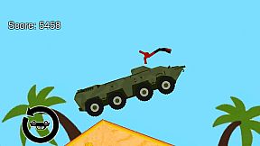 Stickman Destruction 2