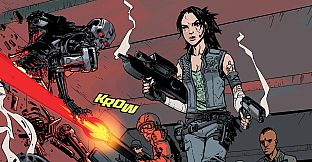 Terminator: Resistance - Zero Day Exploit Comic