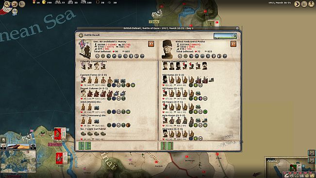 To End All Wars - Breaking the Deadlock