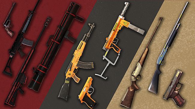 Generation Zero - Advanced Intelligence Cosmetics Pack