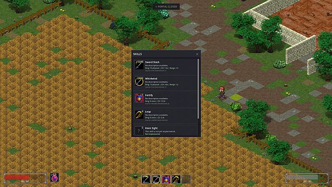 Null Zone: No Way Back