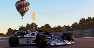 Automobilista 2- Brazilian Racing Legends Pack Pt1