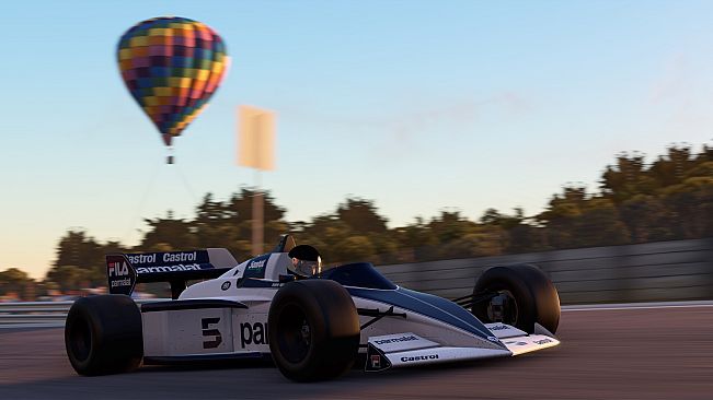 Automobilista 2- Brazilian Racing Legends Pack Pt1