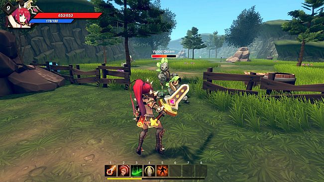 Black Knight - Milena