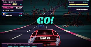 Ridiculous Racing: Retro Arcade Racer