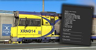 Trainz 2022 DLC - C44aci Locomotive - Xstrata/Glencore Pack