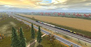Trainz Plus DLC - Fall Harvest Nebraska