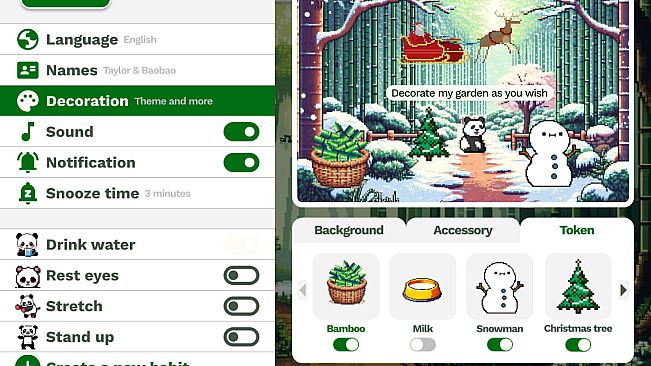 Cutie Panda: Find the Legend