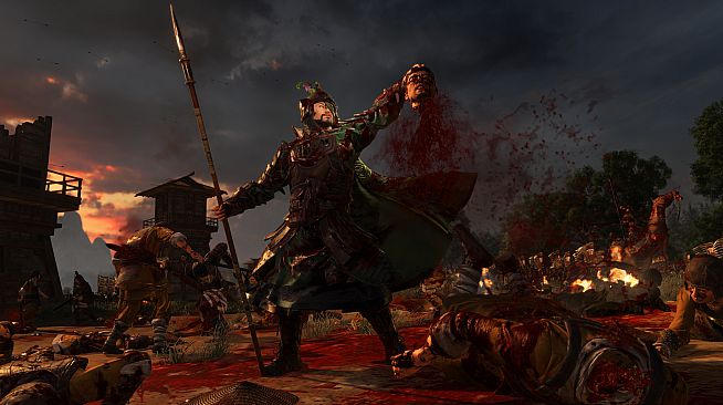 Total War: THREE KINGDOMS - Reign of Blood