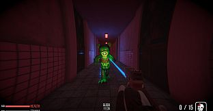 Animatronics Playtime