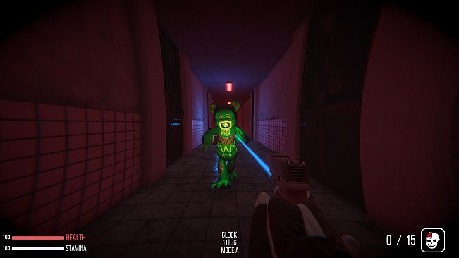 Animatronics Playtime