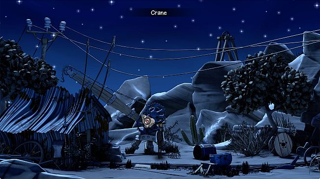 A Little Less Desperation