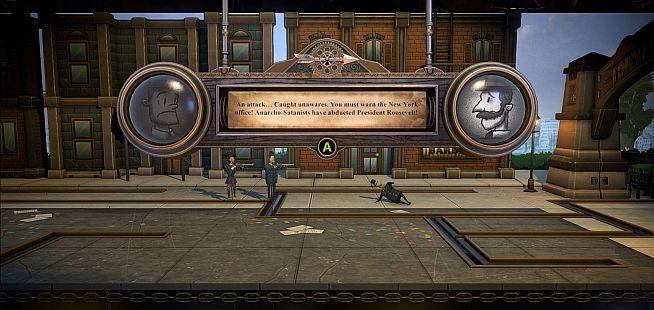 Bartlow's Dread Machine