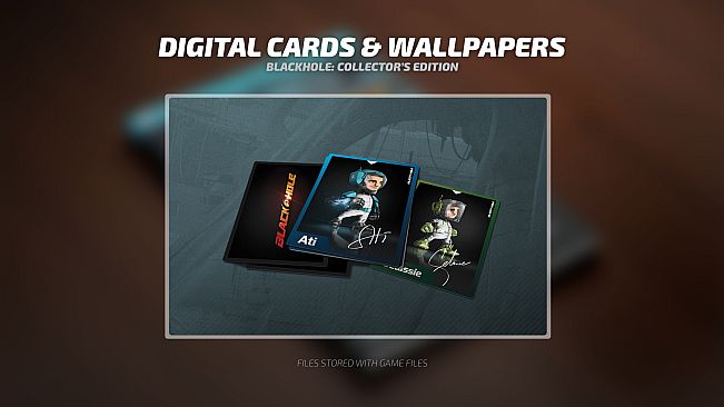 BLACKHOLE: Complete Edition Upgrade