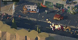Death Falls: Zombies Are Coming
