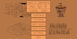 King of the Universe