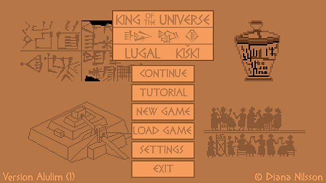 King of the Universe