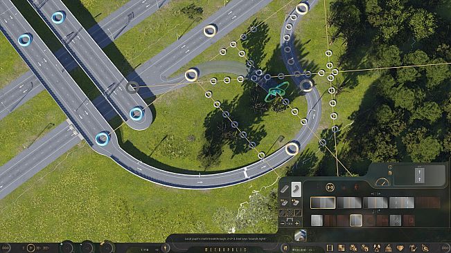 Citystate Metropolis