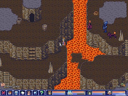 Aveyond 3-4: The Darkthrop Prophecy