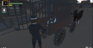 Lawless Confessions: Fight for the west!