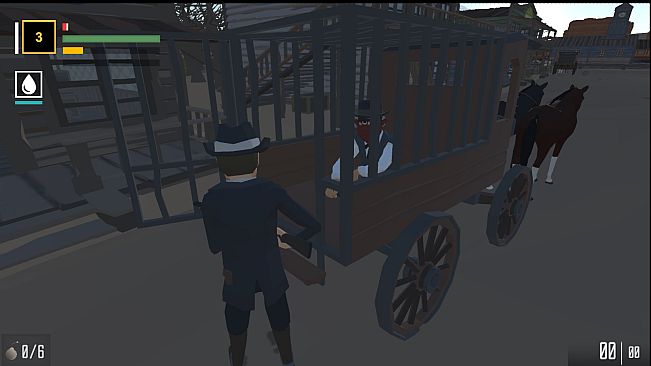 Lawless Confessions: Fight for the west!