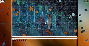 Super Jigsaw Puzzle: Generations - Anime Puzzles 2